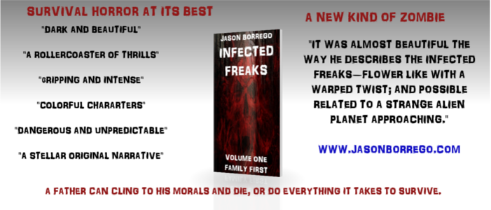 Infected Freaks Review