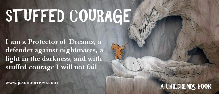 Stuffed Courage