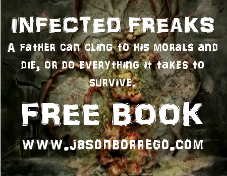 Infected Freaks free promo 3