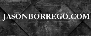 The official site for author Jason Borrego
